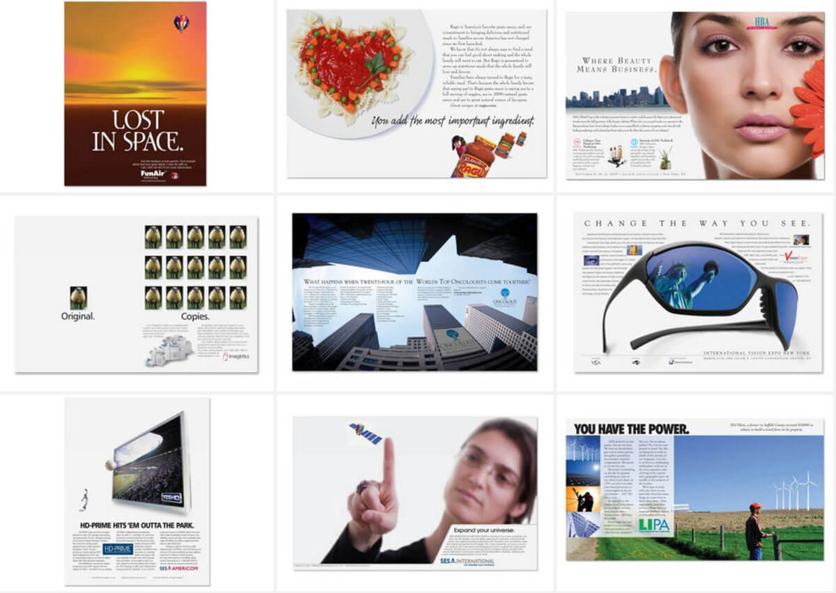 Advertising Design